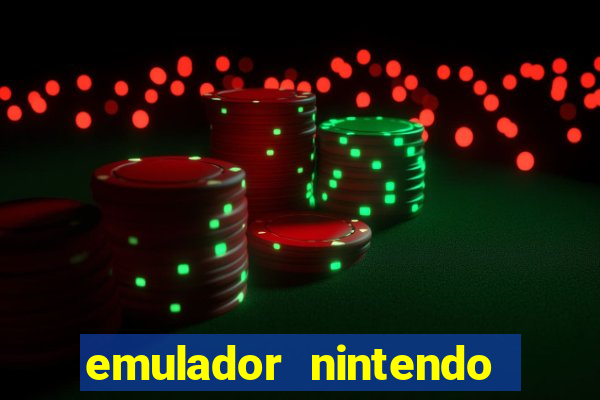 emulador nintendo switch jogos